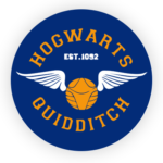 Hogwarts Quidditch Ravenclaw Sticker